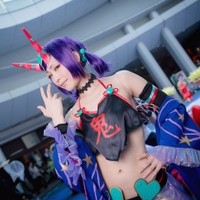 【コスプレ】酒呑童子、マシュ…水着衣装のサーヴァントも！ 「コスサミ2019」Fate美女レイヤーまとめ【写真77枚】