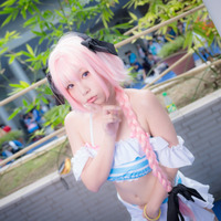 【コスプレ】酒呑童子、マシュ…水着衣装のサーヴァントも！ 「コスサミ2019」Fate美女レイヤーまとめ【写真77枚】