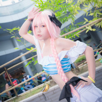 【コスプレ】酒呑童子、マシュ…水着衣装のサーヴァントも！ 「コスサミ2019」Fate美女レイヤーまとめ【写真77枚】