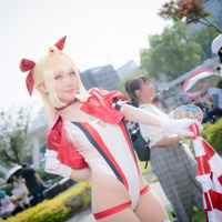 【コスプレ】酒呑童子、マシュ…水着衣装のサーヴァントも！ 「コスサミ2019」Fate美女レイヤーまとめ【写真77枚】