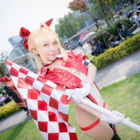 【コスプレ】酒呑童子、マシュ…水着衣装のサーヴァントも！ 「コスサミ2019」Fate美女レイヤーまとめ【写真77枚】