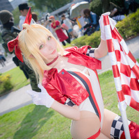 【コスプレ】酒呑童子、マシュ…水着衣装のサーヴァントも！ 「コスサミ2019」Fate美女レイヤーまとめ【写真77枚】