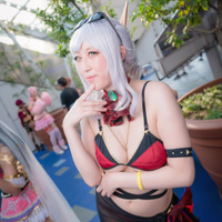 【コスプレ】酒呑童子、マシュ…水着衣装のサーヴァントも！ 「コスサミ2019」Fate美女レイヤーまとめ【写真77枚】