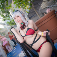 【コスプレ】酒呑童子、マシュ…水着衣装のサーヴァントも！ 「コスサミ2019」Fate美女レイヤーまとめ【写真77枚】