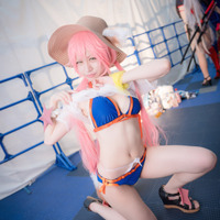 【コスプレ】酒呑童子、マシュ…水着衣装のサーヴァントも！ 「コスサミ2019」Fate美女レイヤーまとめ【写真77枚】