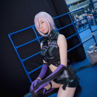 【コスプレ】酒呑童子、マシュ…水着衣装のサーヴァントも！ 「コスサミ2019」Fate美女レイヤーまとめ【写真77枚】