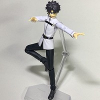 『FGO』の主人公である男性マスターがついにfigma化─聖晶石や呼符のミニフィギュアも見逃せない！【レビュー】