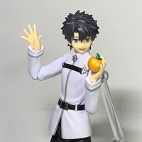 『FGO』の主人公である男性マスターがついにfigma化─聖晶石や呼符のミニフィギュアも見逃せない！【レビュー】