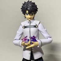 『FGO』の主人公である男性マスターがついにfigma化─聖晶石や呼符のミニフィギュアも見逃せない！【レビュー】