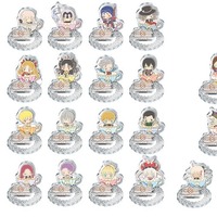 「Fate/Grand Order Design produced by Sanrio」コラボカフェ第3弾　アクリルスタンド（全44種）　各980円（C） TYPE-MOON / FGO PROJECT