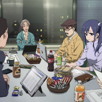 劇場版『SHIROBAKO』今井みどり（C）2020 劇場版「 SHIROBAKO 」製作委員会