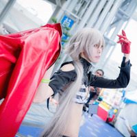 【コスプレ】麗華、五木あきら、黒子ききら人気レイヤーも参上！ 「コスサミ2019」FGO美女レイヤーまとめ【写真56枚】