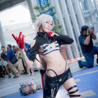 【コスプレ】麗華、五木あきら、黒子ききら人気レイヤーも参上！ 「コスサミ2019」FGO美女レイヤーまとめ【写真56枚】