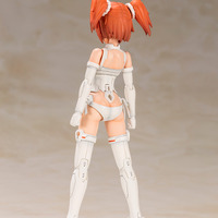 「クロスフレーム・ガール　ブレイブ・ガール」4,800円（税別）（C）サンライズ