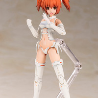 「クロスフレーム・ガール　ブレイブ・ガール」4,800円（税別）（C）サンライズ