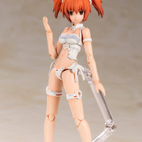 「クロスフレーム・ガール　ブレイブ・ガール」4,800円（税別）（C）サンライズ