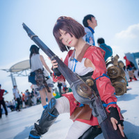 【コスプレ 】中国人気レイヤーも降臨！「コミケ96」2日目美女レイヤーまとめ【写真158枚】