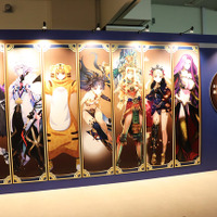 「FGO -絶対魔獣戦線バビロニア-展」現地レポート─紀元前からのボードゲームや美味しそうなメソポタミアレシピも展示