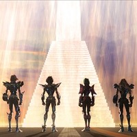 「聖闘士星矢 Legend of Sanctuary」　2014年初夏公開決定　最新の技術で劇場スクリーンに 画像