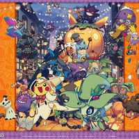 「ポケモンカフェ」ランチョンマット（C）2019 Pokemon.（C）1995-2019 Nintendo/Creatures Inc./GAME FREAK inc.