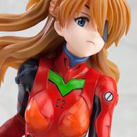 「式波・アスカ・ラングレー：Ｑ～プラグスーツver.～：RE」8,800円（税抜）（C）カラー