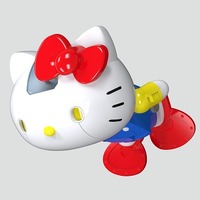 水中モード　(C)1976,2013 SANRIO CO., LTD.