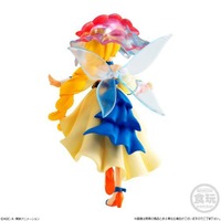 「HUGっと！プリキュア　キューティーフィギュア キュアアンジュ＆キュアエトワール」4,400円（税込）（C）ABC-A・東映アニメーション