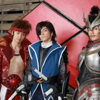 TVドラマでLet's Party！GACKTなど豪華俳優陣を起用「戦国BASARA -MOONLIGHT PARTY-」  