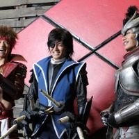 TVドラマでLet's Party！GACKTなど豪華俳優陣を起用「戦国BASARA -MOONLIGHT PARTY-」  