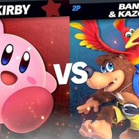 『スマブラSP』「バンジョー＆カズーイ」をカービィが吸い込むと2人の仲に亀裂が!? カズーイのタマゴを食らうバンジョーが、どことなく切なげ・・・