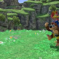 『スマブラSP』「バンジョー＆カズーイ」をカービィが吸い込むと2人の仲に亀裂が!? カズーイのタマゴを食らうバンジョーが、どことなく切なげ・・・