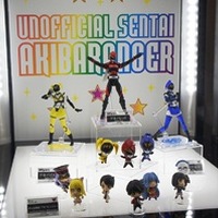 東京おもちゃショー：BS、CS発のキャラクターは人気を掴めるのか？ 画像