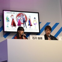 「サクラ大戦 帝劇宣伝部通信」TGS特別回レポート─新情報の数々に思わず「初日からこれ出しちゃうんですかー！」