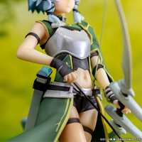 「ソードアート・オンラインII『シノン』ALOver. 1/7スケール 塗装済み完成品」16,800円（税別）（C）2017 川原 礫／ＫＡＤＯＫＡＷＡ　アスキー・メディアワークス／SAO-A Project