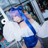 【コスプレ】邪ャンヌ、イシュタルら降臨！「東京ゲームショウ2019」FGO美女レイヤーまとめ【写真52枚】