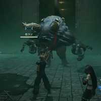 『FF7 リメイク』TGS2019ステージイベントのアーカイブ映像公開！召喚獣「イフリート」を用いた「アプス」戦が繰り広げられる