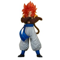 「ギガンティックシリーズ　ドラゴンボールGT　ゴジータ（スーパーサイヤ人4）」14,300円（税込）（C）バードスタジオ／集英社・東映アニメーション