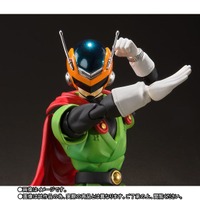 「S.H.Figuarts グレートサイヤマン」6,264円（税込）（C）バードスタジオ／集英社・東映アニメーション