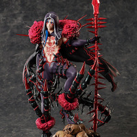 『FGO』変転せし邪悪の王「クー・フーリン〔オルタ〕」がフィギュア化！スカサハ師匠すら超えるケルト最強の力をお手元に