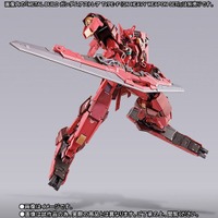 「METAL BUILD ガンダムアストレアTYPE-F用“アヴァラングダッシュ”OPセット」11,880円（税込）（C）創通・サンライズ