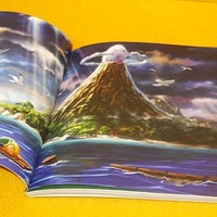 「ゼルダの伝説 夢をみる島」特別パッケージ版を開封！ アートブックは、この世界を旅する一冊だ【レポート】 画像