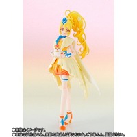 「S.H.Figuarts キュアエトワール＆ハリハム・ハリー」6,380円（税込）（C）ABC-A・東映アニメーション