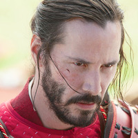 キアヌ・リーブス／『47RONIN』　(C)Universal Pictures