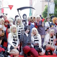 池袋ハロウィンコスプレフェス2018