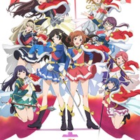 『少女☆歌劇 レヴュースタァライト』（C）Project Revue Starlight