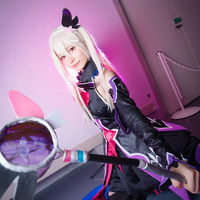 【注目コスプレイヤー】「Fate」天使過ぎる魔法少女・イリヤ降臨！ 「推しポイントはとにかくギャップ萌え」【写真15枚】