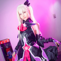 【注目コスプレイヤー】「Fate」天使過ぎる魔法少女・イリヤ降臨！ 「推しポイントはとにかくギャップ萌え」【写真15枚】