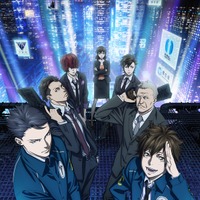 『PSYCHO-PASS サイコパス 3』キービジュアル（C）サイコパス製作委員会