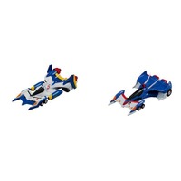 「C.F.C 新世紀GPXサイバーフォーミュラZERO スーパーアスラーダAKF-11 エアロモード&ガーランドSF-01」4,180円（税込）（C）SUNRISE