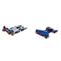 「C.F.C 新世紀GPXサイバーフォーミュラZERO スーパーアスラーダAKF-11 エアロモード&ガーランドSF-01」4,180円（税込）（C）SUNRISE